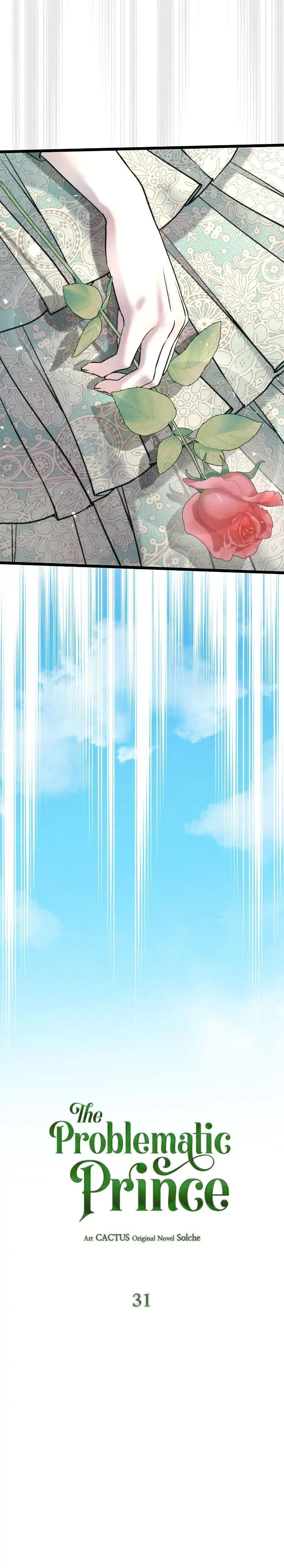 The Problematic Prince, Chapter 31 image 18